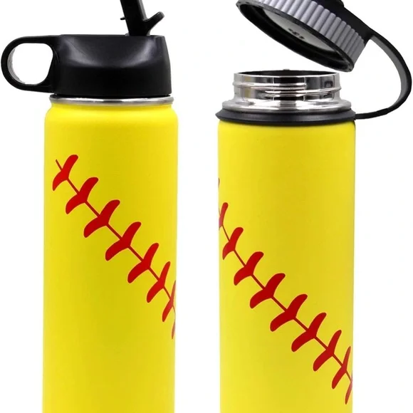 Softball Water Bottle NWOT - Picture 15 of 15